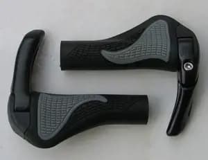 Гріпси KBG MTB Grips - ERGO [Black], Medium