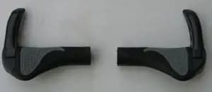 Гріпси KBG MTB Grips - ERGO [Black], Medium