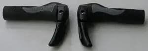 Гріпси KBG MTB Grips - ERGO [Black], Medium