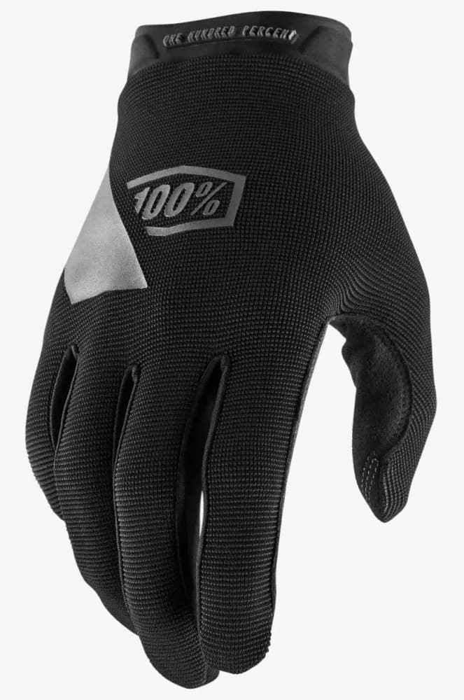 Перчатки Ride 100% RIDECAMP Glove [Black], XL (11)