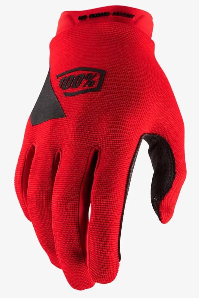 Перчатки Ride 100% RIDECAMP Glove [Red], L (10)