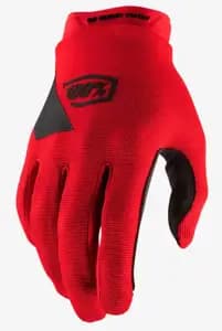 Перчатки Ride 100% RIDECAMP Glove [Red], XL (11)