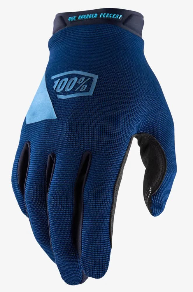 Перчатки Ride 100% RIDECAMP Glove [Navy], S (8)