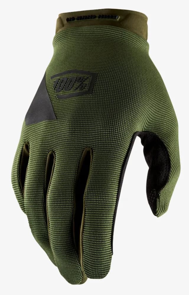 Перчатки Ride 100% RIDECAMP Glove [Fatigue], S (8)