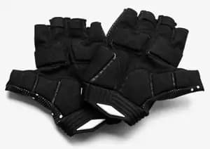 Перчатки Ride 100% EXCEEDA GEL Short Glove [Fluo Yellow], L (10)