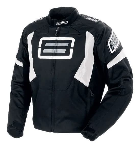 Куртка SHIFT Super Street Textile Jacket [Black], XL