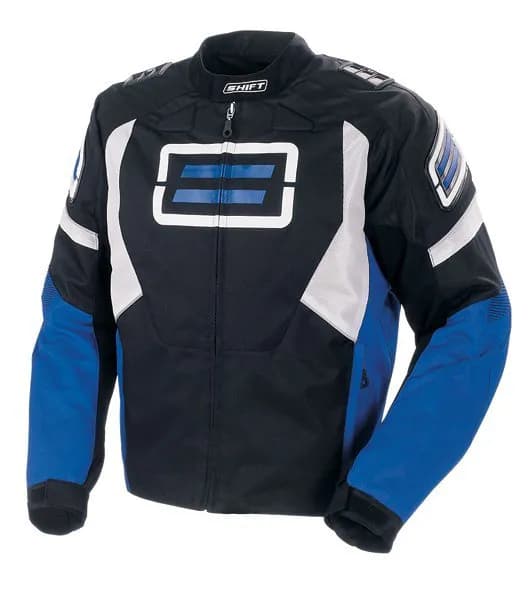Куртка SHIFT Super Street Textile Jacket [Blue], XL