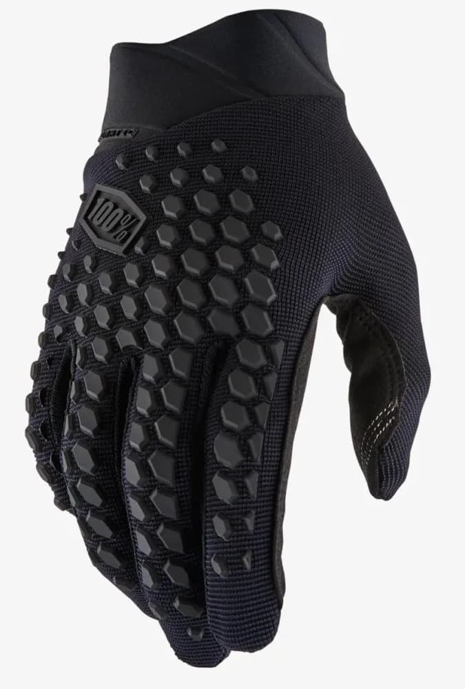 Перчатки Ride 100% GEOMATIC Glove [Black], M (9)