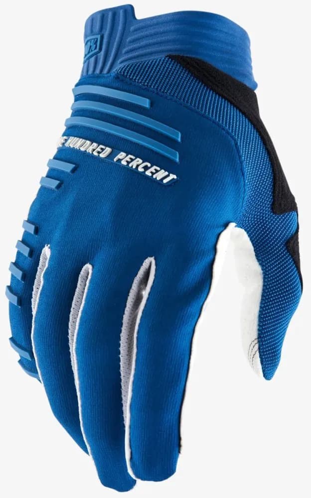 Перчатки Ride 100% R-CORE Glove [Slate Blue], L (10)