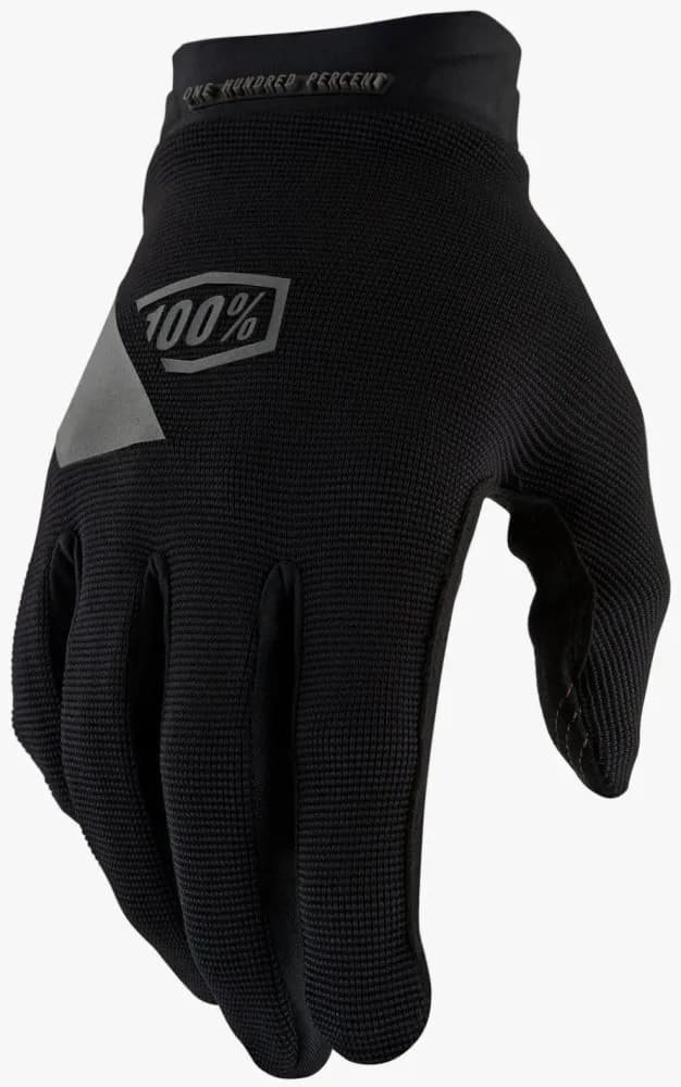 Перчатки Ride 100% RIDECAMP GEL Glove [Black], XXL (12)