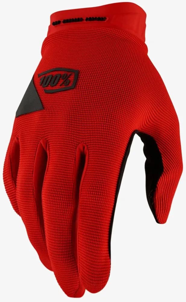 Перчатки Ride 100% RIDECAMP GEL Glove [Red], M (9)