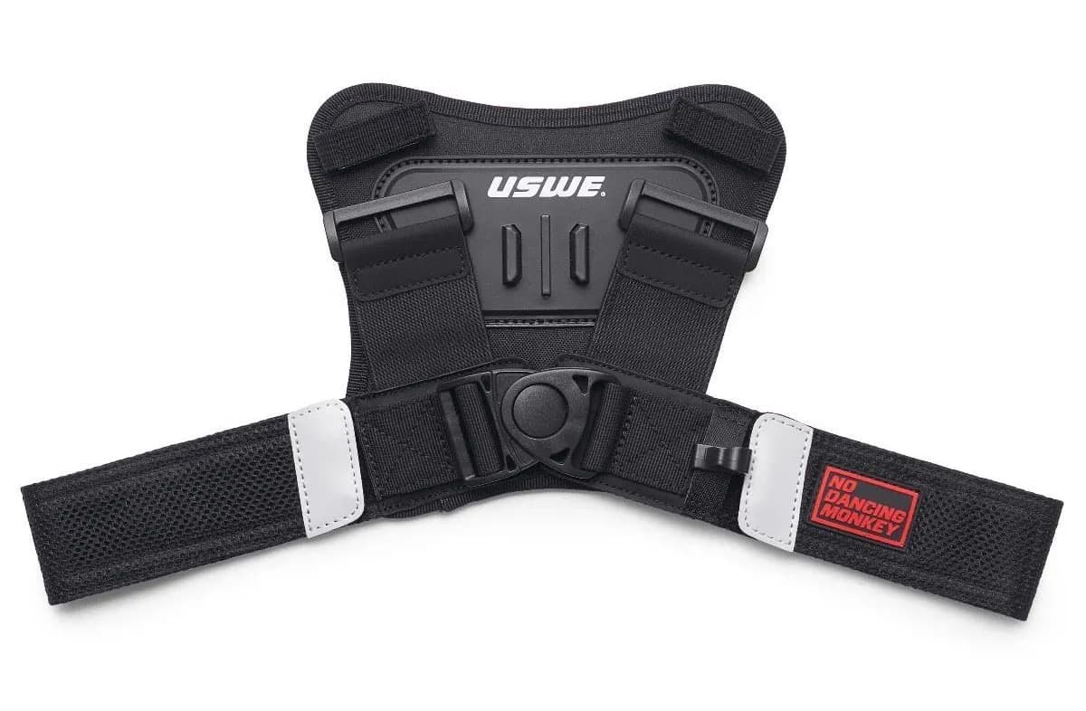 Кріплення USWE GoPro® Action Camera Harness [Black], Accessories