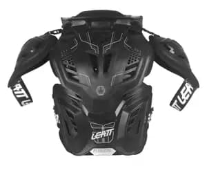 Захист тіла LEATT FUSION 3.0 Vest Protector [Black], S/M