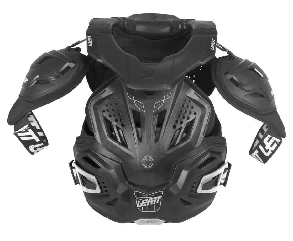 Захист тіла LEATT FUSION 3.0 Vest Protector [Black], L/XL