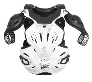 Захист тіла LEATT FUSION 3.0 Chest Protector [White], L/XL
