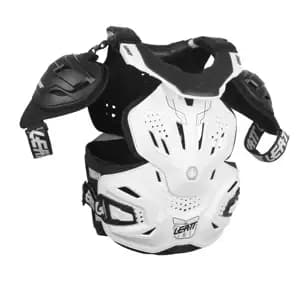 Захист тіла LEATT FUSION 3.0 Chest Protector [White], L/XL
