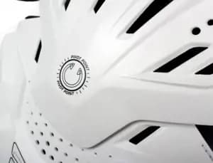 Захист тіла LEATT FUSION 3.0 Chest Protector [White], L/XL