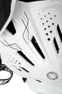 Захист тіла LEATT FUSION 3.0 Chest Protector [White], XXL