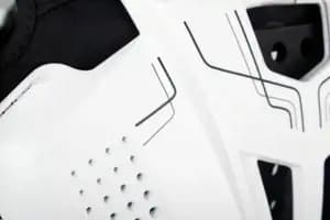 Захист тіла LEATT FUSION 3.0 Chest Protector [White], XXL