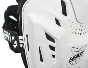 Захист тіла LEATT FUSION 3.0 Chest Protector [White], XXL
