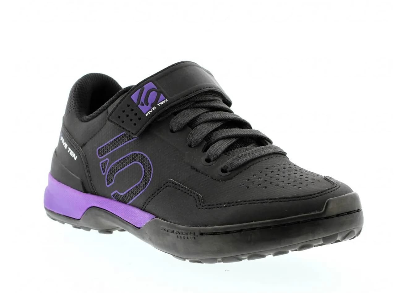 Кросівки FIVE TEN KESTREL LACE WMNS (BLACK/PURPLE) UK 2,5
