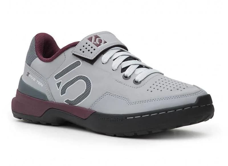 Кросівки FIVE TEN KESTREL LACE WMS (MAROON/ONIX) - UK Size 2,5