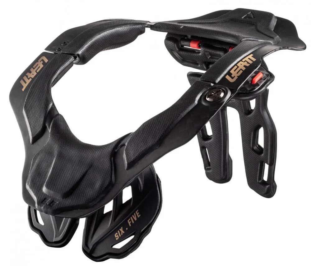 Захист шиї LEATT 6.5 Neck Brace [Carbon], L/XL