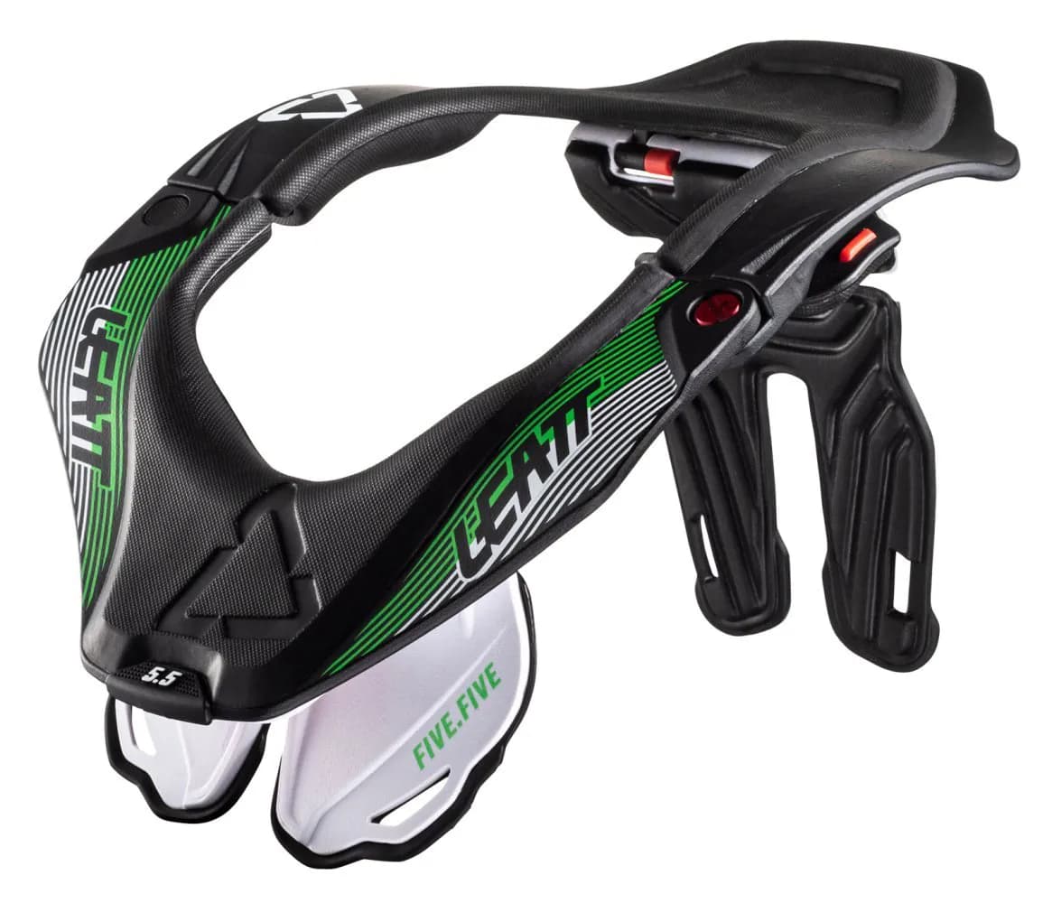 Захист шиї LEATT 5.5 Neck Brace [Black], L/XL