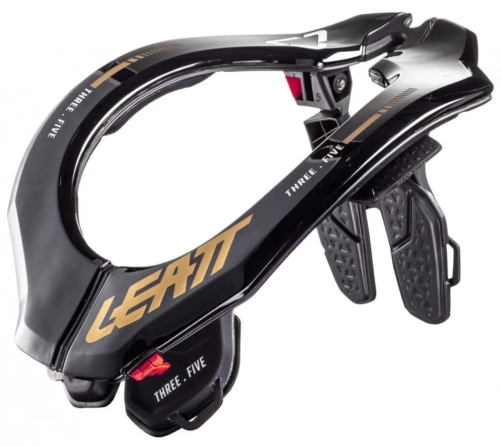 Захист шиї LEATT 3.5 Neck Brace [Black], L/XL