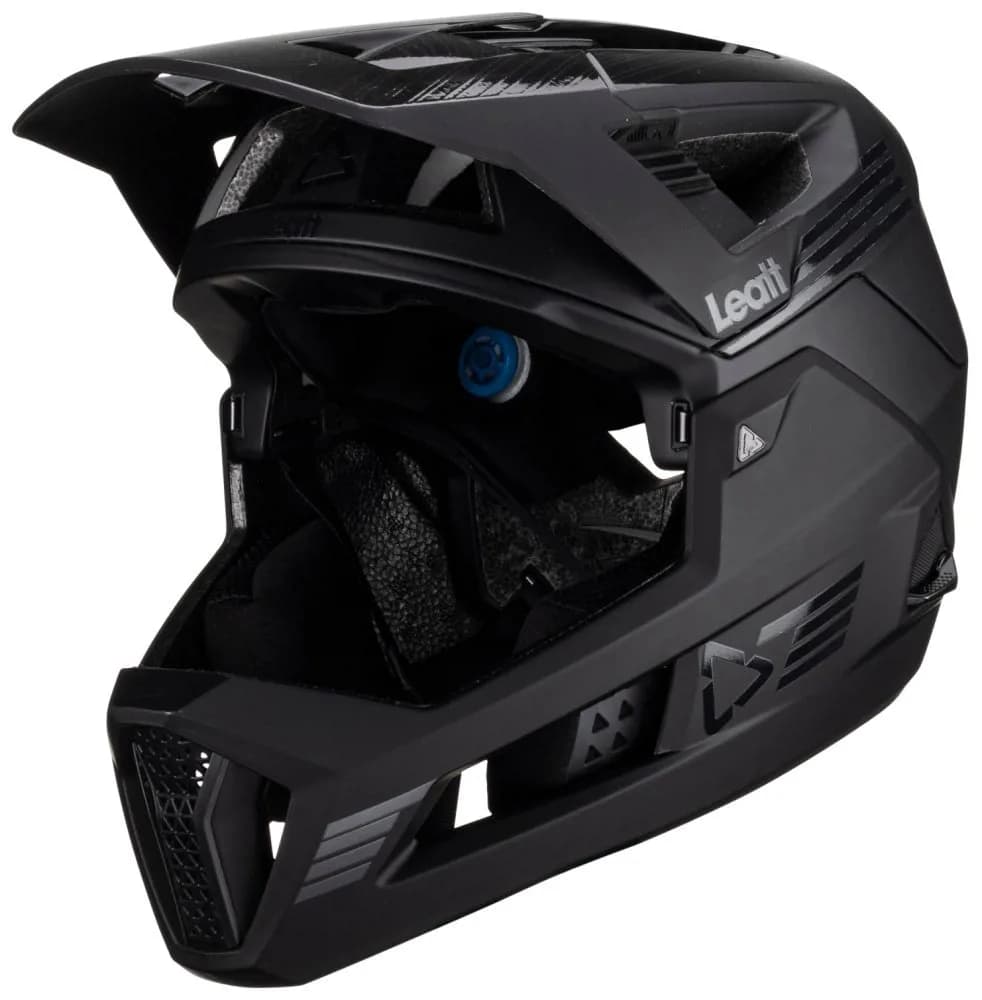 Шолом LEATT MTB 4.0 Enduro Helmet [Stealth], L