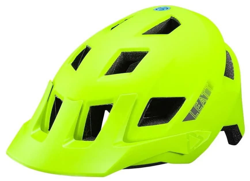 Шолом LEATT MTB 1.0 All Mountain Helmet [Lime], M