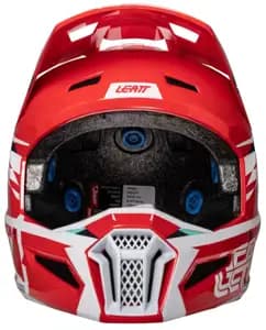 Шолом LEATT Moto 3.5 Helmet + Goggle [Red], S
