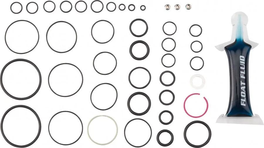 Сервісний набір FOX: Cartridge Seals Forx 32mm Open Bath
