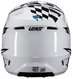 Шолом LEATT Moto 3.5 JR Helmet + Goggle [White], YL