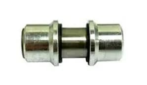 Набір кріплення амортизатору FOX 3 деталі, сталь 10mm x 3988