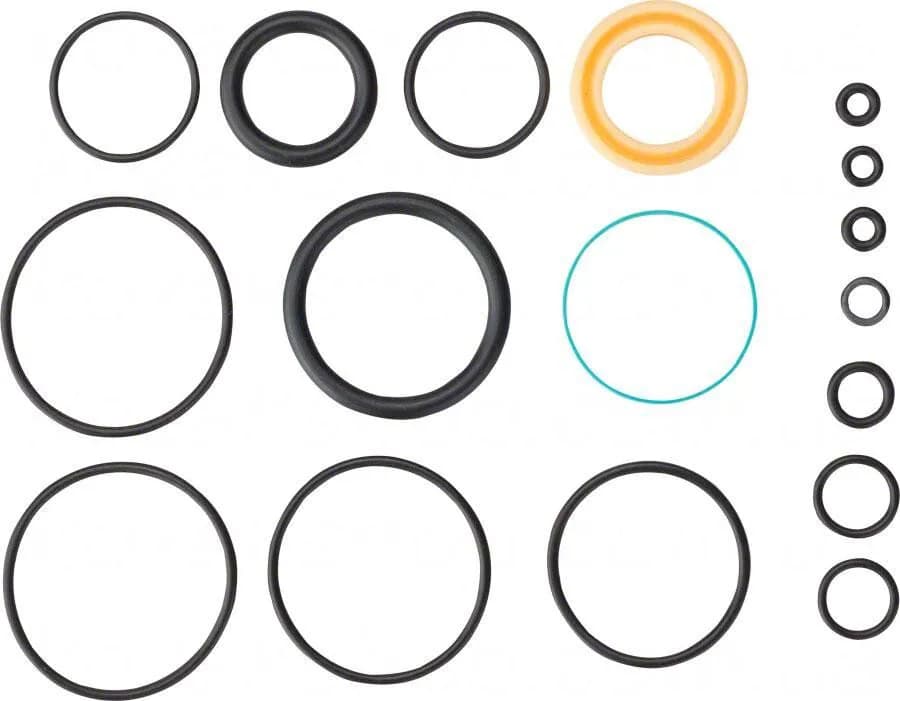 Рем комплект FOX: RC4/RC2 Seal Set 0.62in Shaft