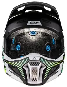 Шолом LEATT Moto 3.5 Helmet + Goggle [Storm Teal], XS