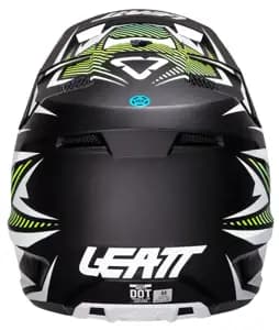 Шолом LEATT Moto 3.5 Helmet + Goggle [Storm Teal], XS