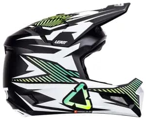 Шолом LEATT Moto 3.5 Helmet + Goggle [Storm Teal], XS