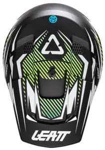 Шолом LEATT Moto 3.5 Helmet + Goggle [Storm Teal], XS