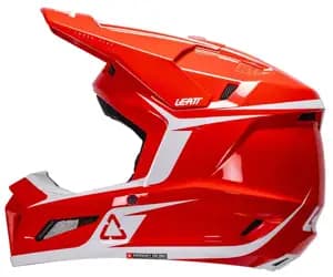 Шолом LEATT Moto 3.5 Helmet + Goggle [Red], XS