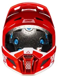 Шолом LEATT Moto 3.5 Helmet + Goggle [Red], XXL