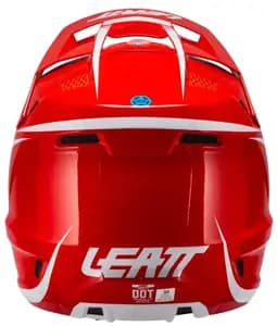 Шолом LEATT Moto 3.5 Helmet + Goggle [Red], XXL