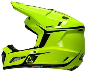 Шолом LEATT Moto 3.5 Helmet + Goggle [Neon Yellow], XL
