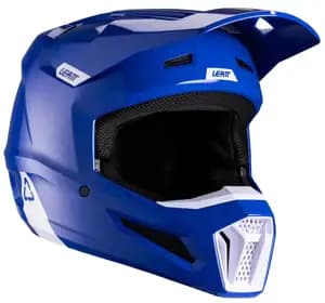 Шолом LEATT Moto 2.5 Helmet [Blue], M