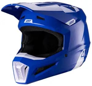 Шолом LEATT Moto 2.5 Helmet [Blue], M