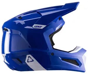 Шолом LEATT Moto 2.5 Helmet [Blue], M
