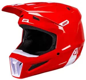 Шолом LEATT Moto 2.5 Helmet [Red], S