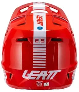 Шолом LEATT Moto 2.5 Helmet [Red], S