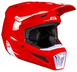 Шолом LEATT Moto 2.5 Helmet [Red], L